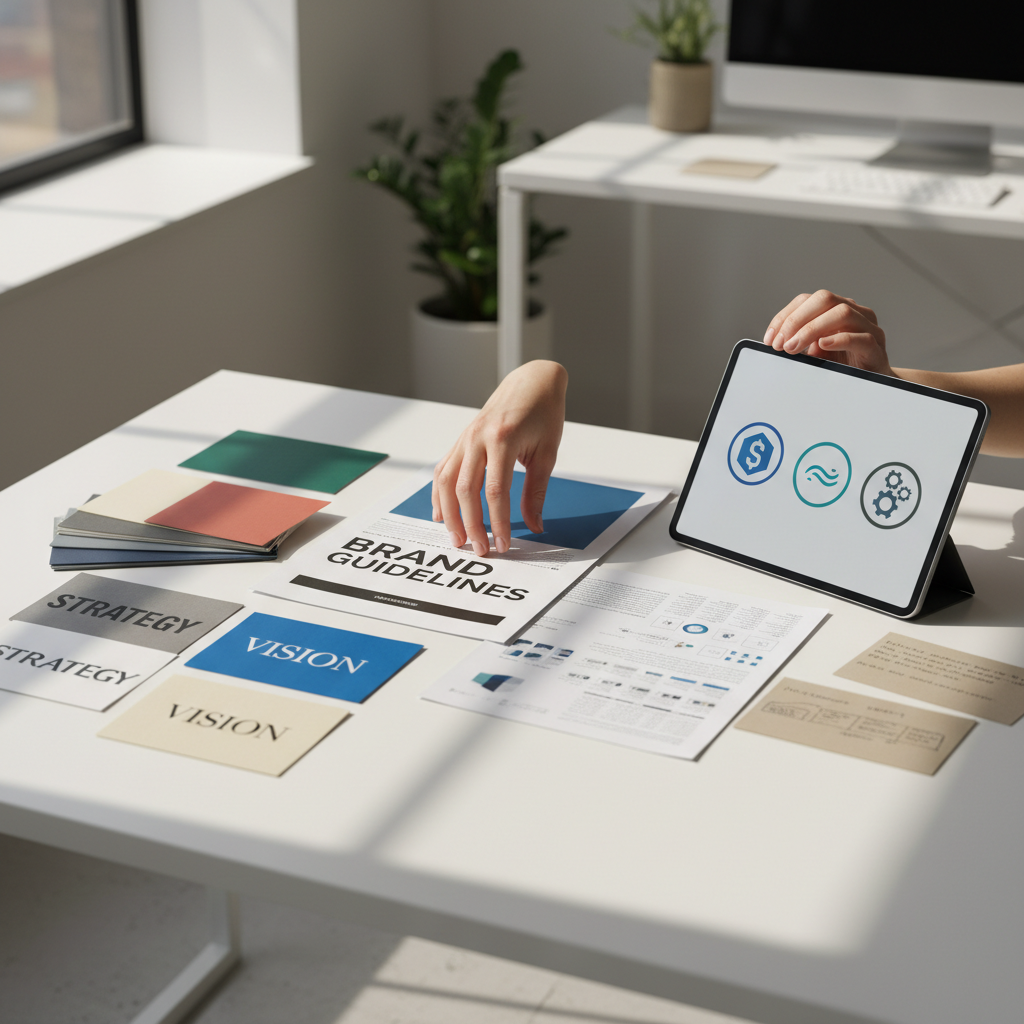 branding consultant
