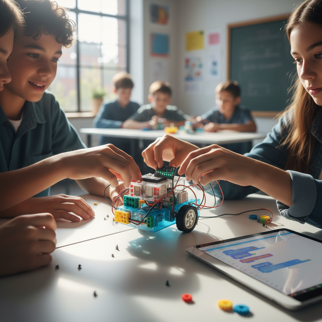 child robotics