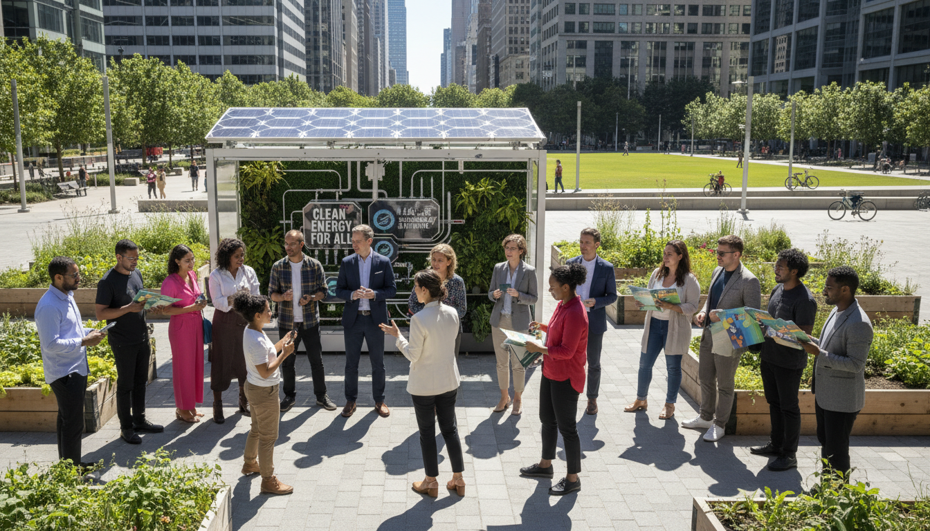 sustainable event