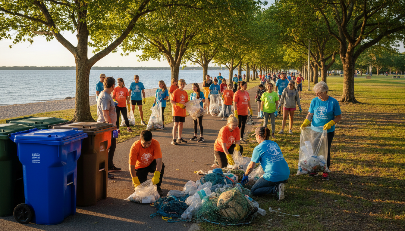 eco cleanup