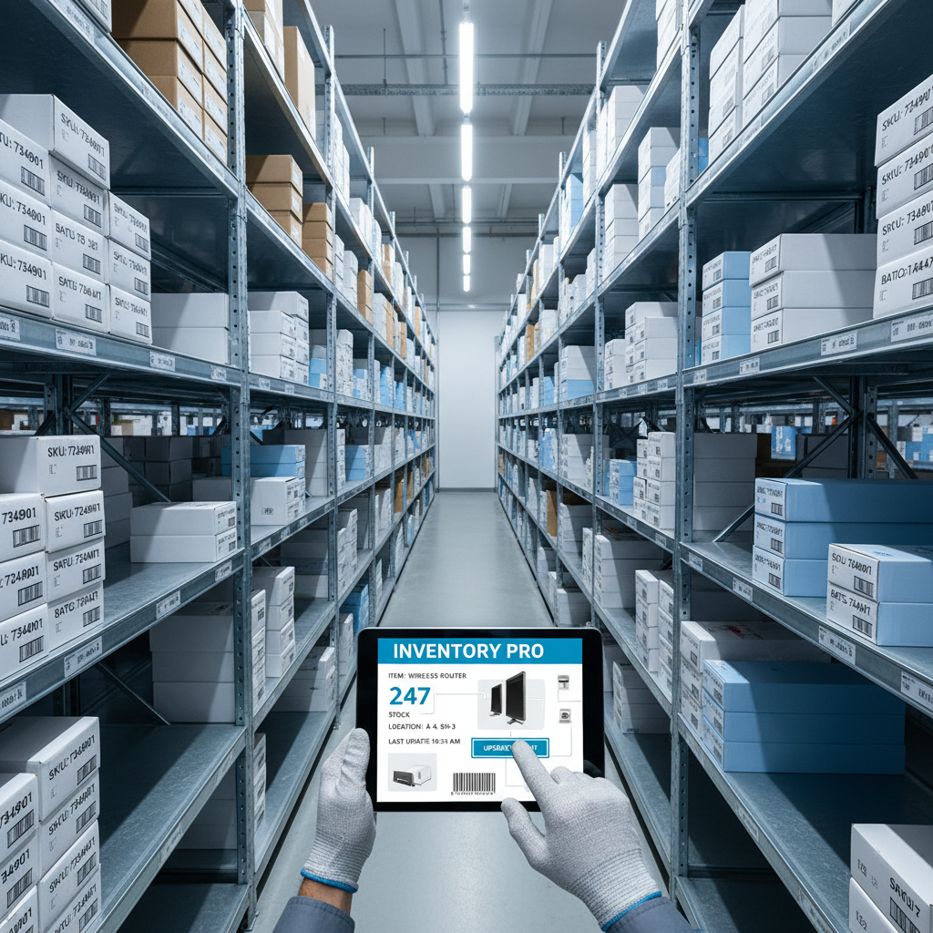 inventory management