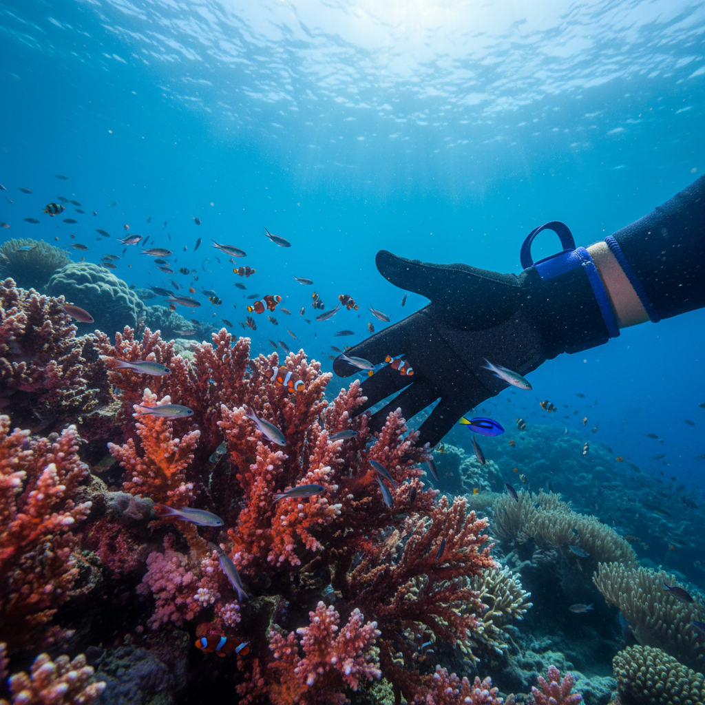 underwater proposal