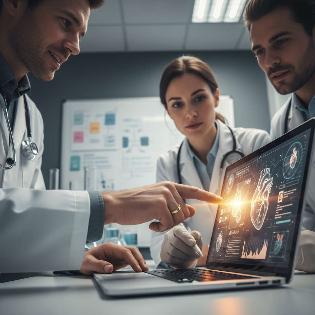 doctors teamwork