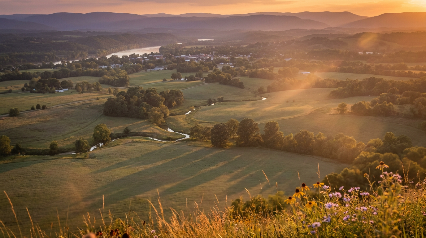 tennessee landscape
