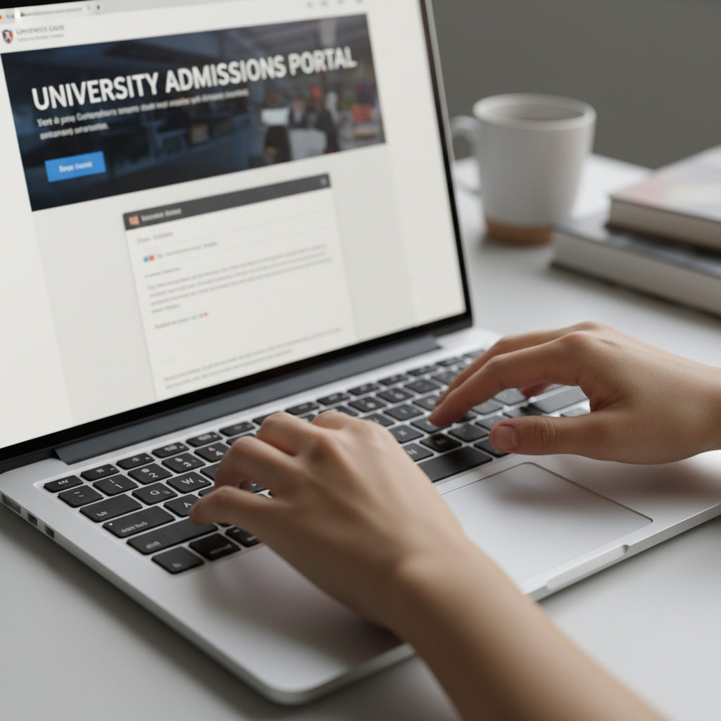 modern technology typing