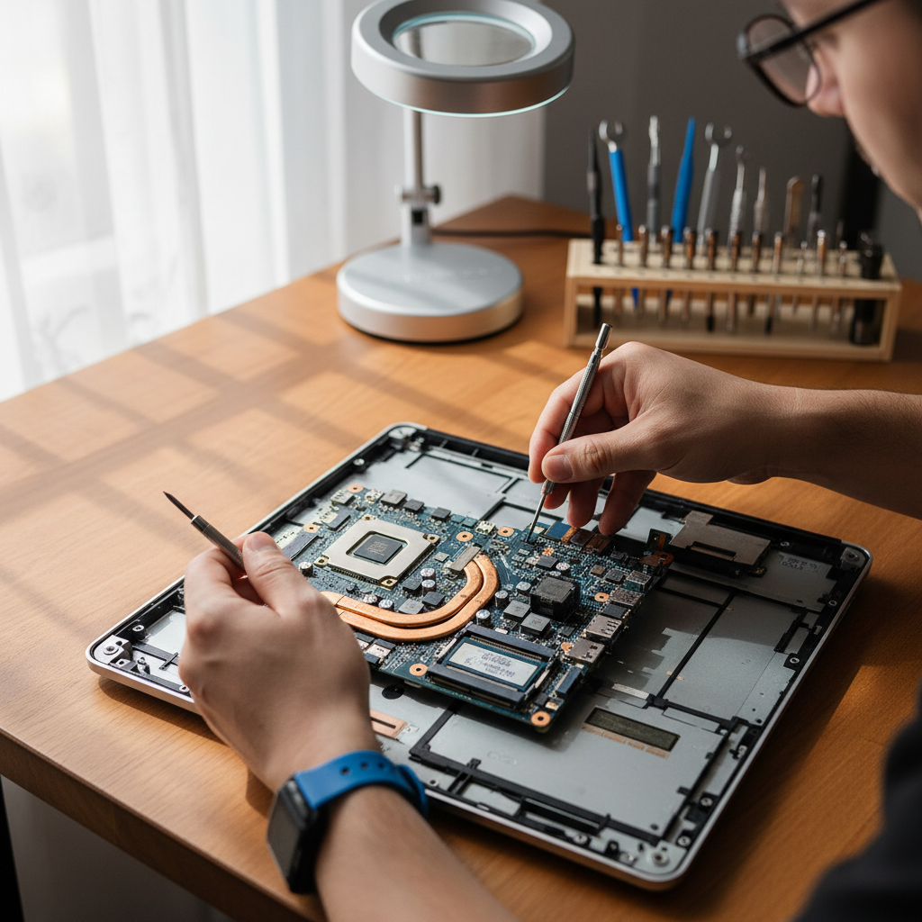 laptop repair