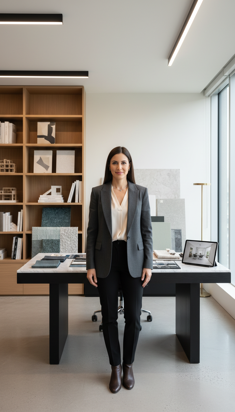 interior designer credentials