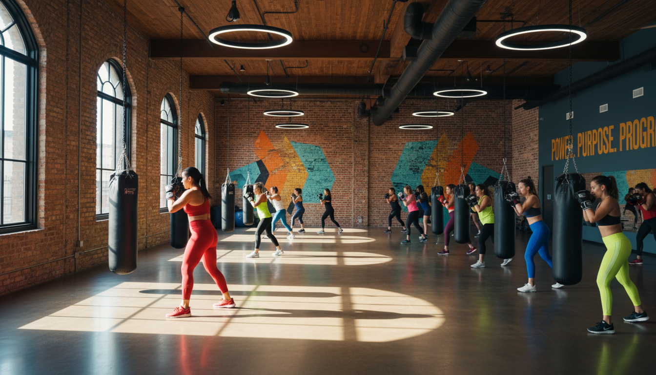boxing fitness