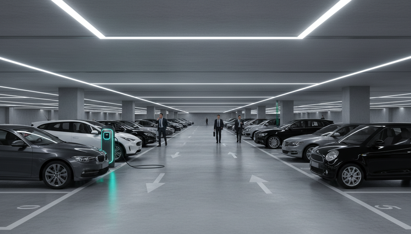 green parking solutions