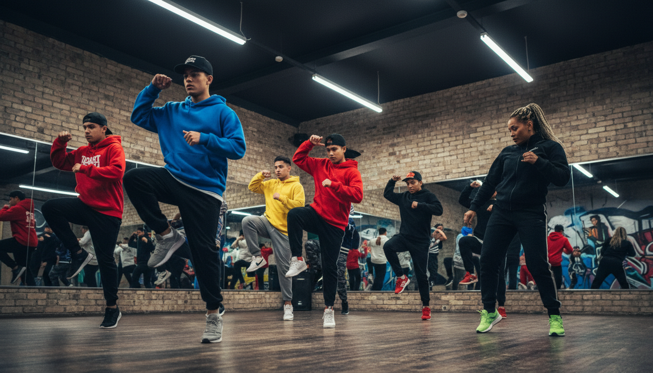 dance fitness