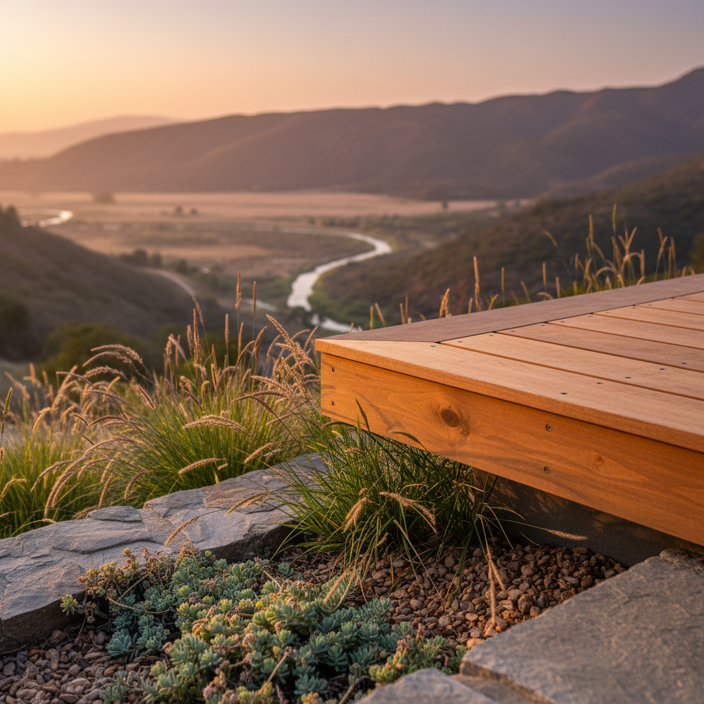 sustainable landscape design
