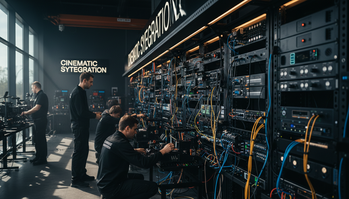 tecnologia produção