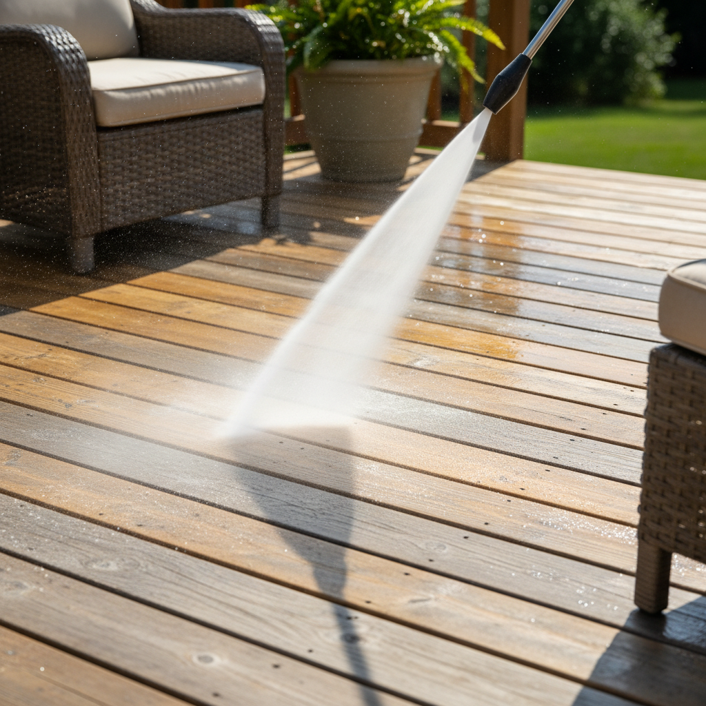 deck restoration