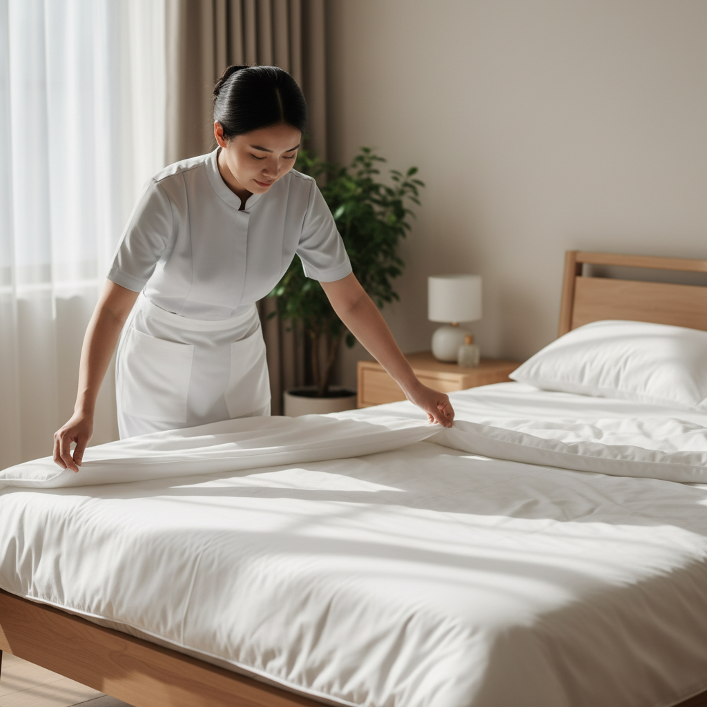 housekeeping services