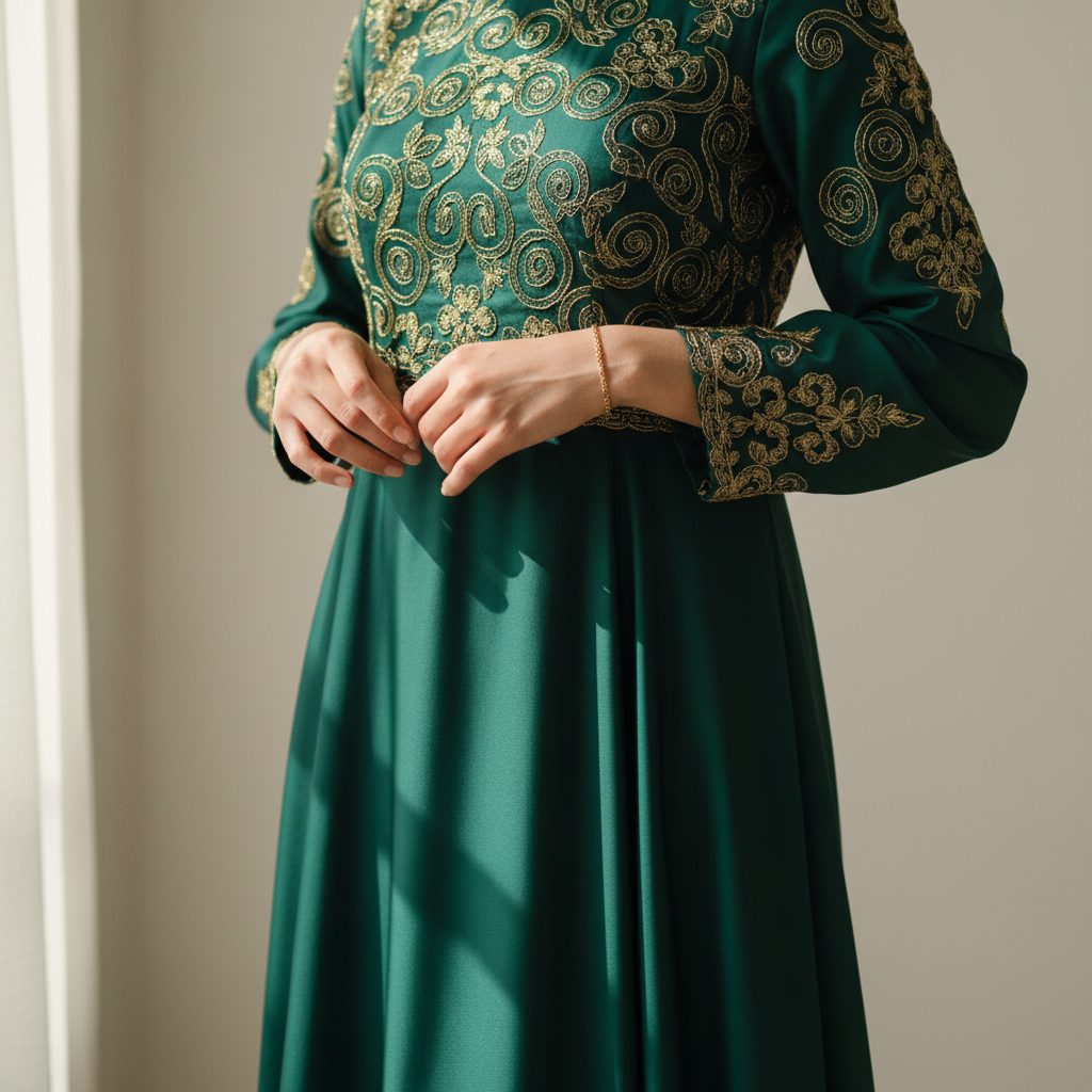 modest clothing