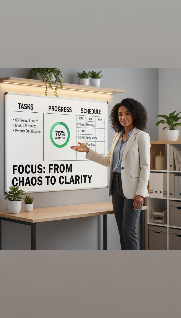 personal productivity