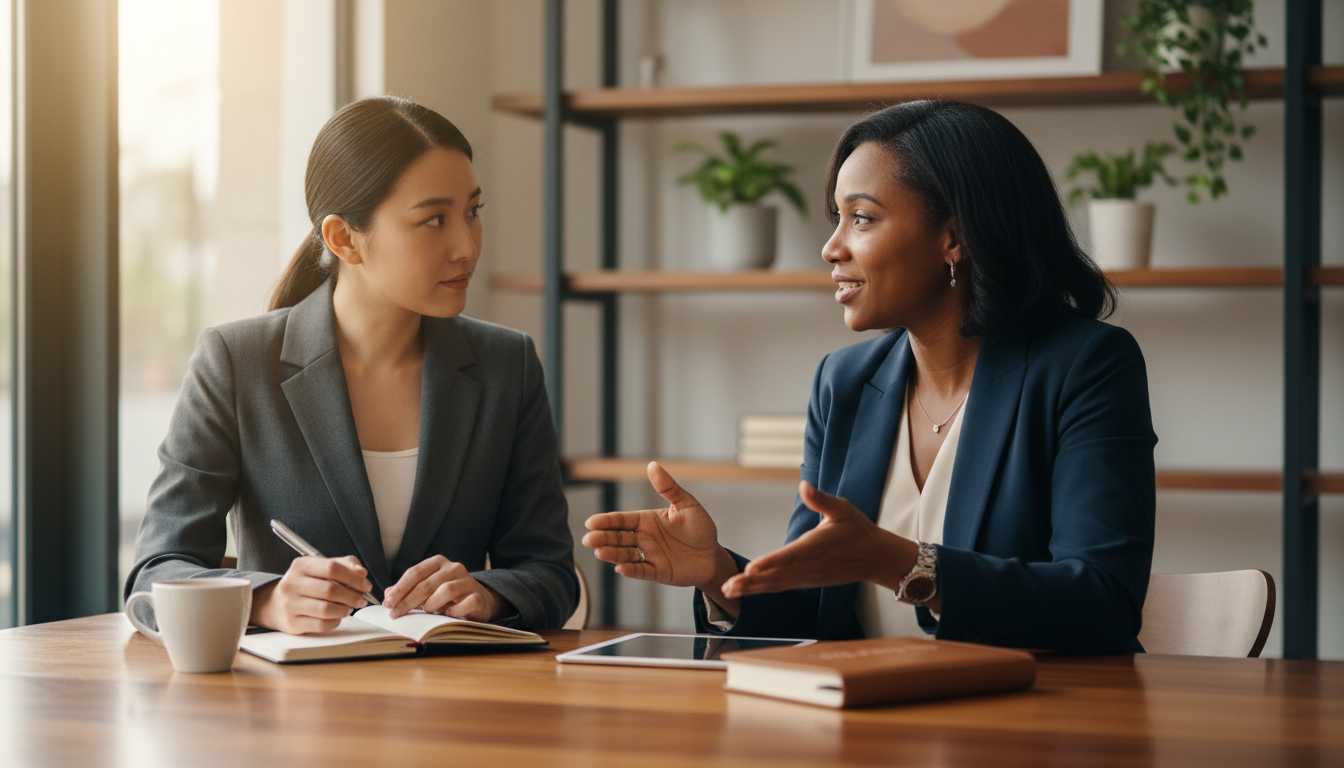 women mentorship