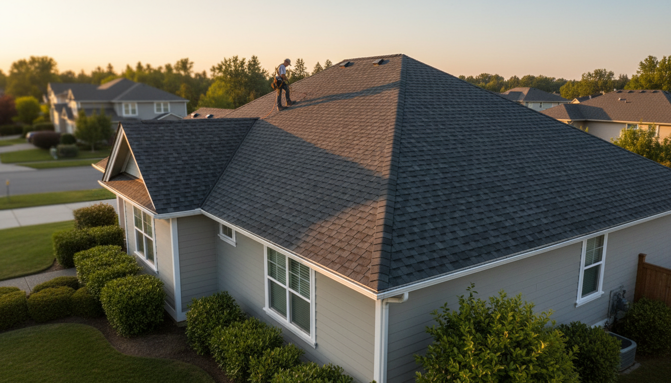 historic home roofing