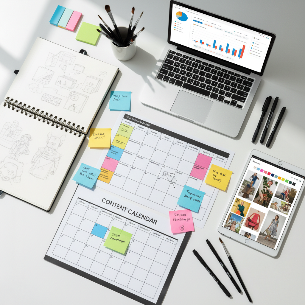 content planning