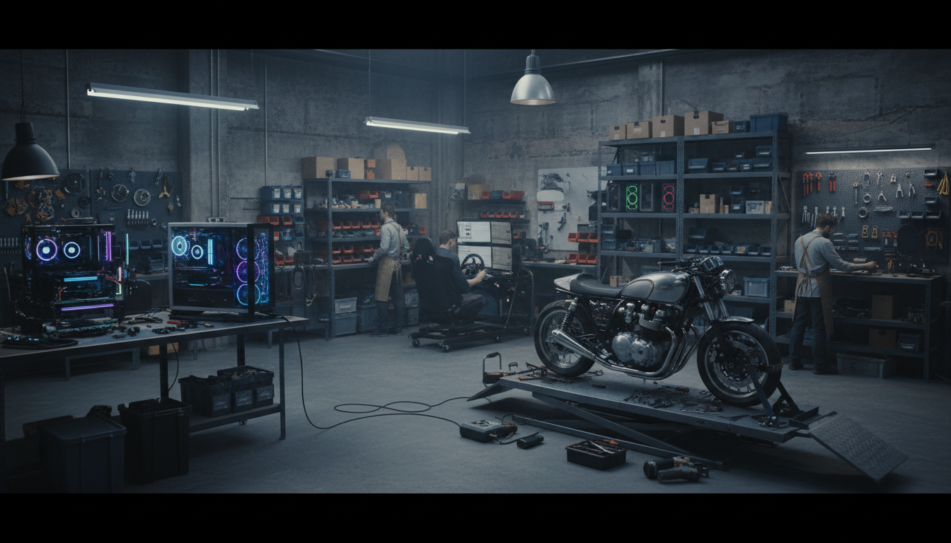 customized workshop