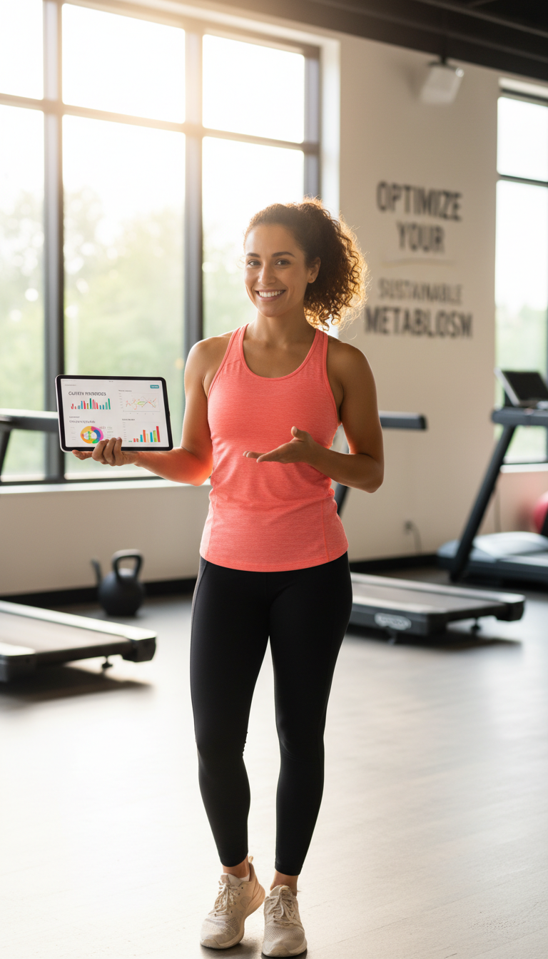 fitness coach guidance