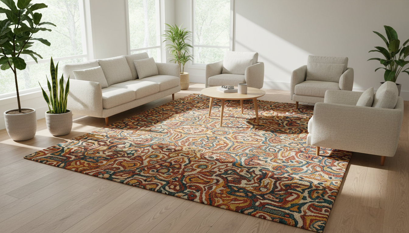 area rugs