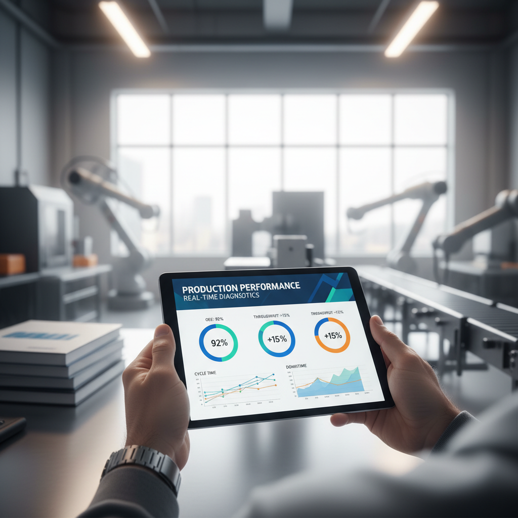 manufacturing analytics