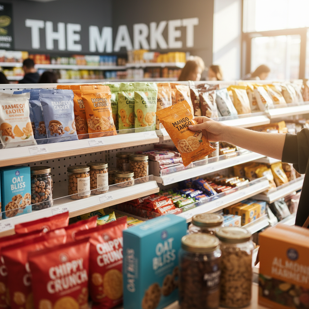 snack options