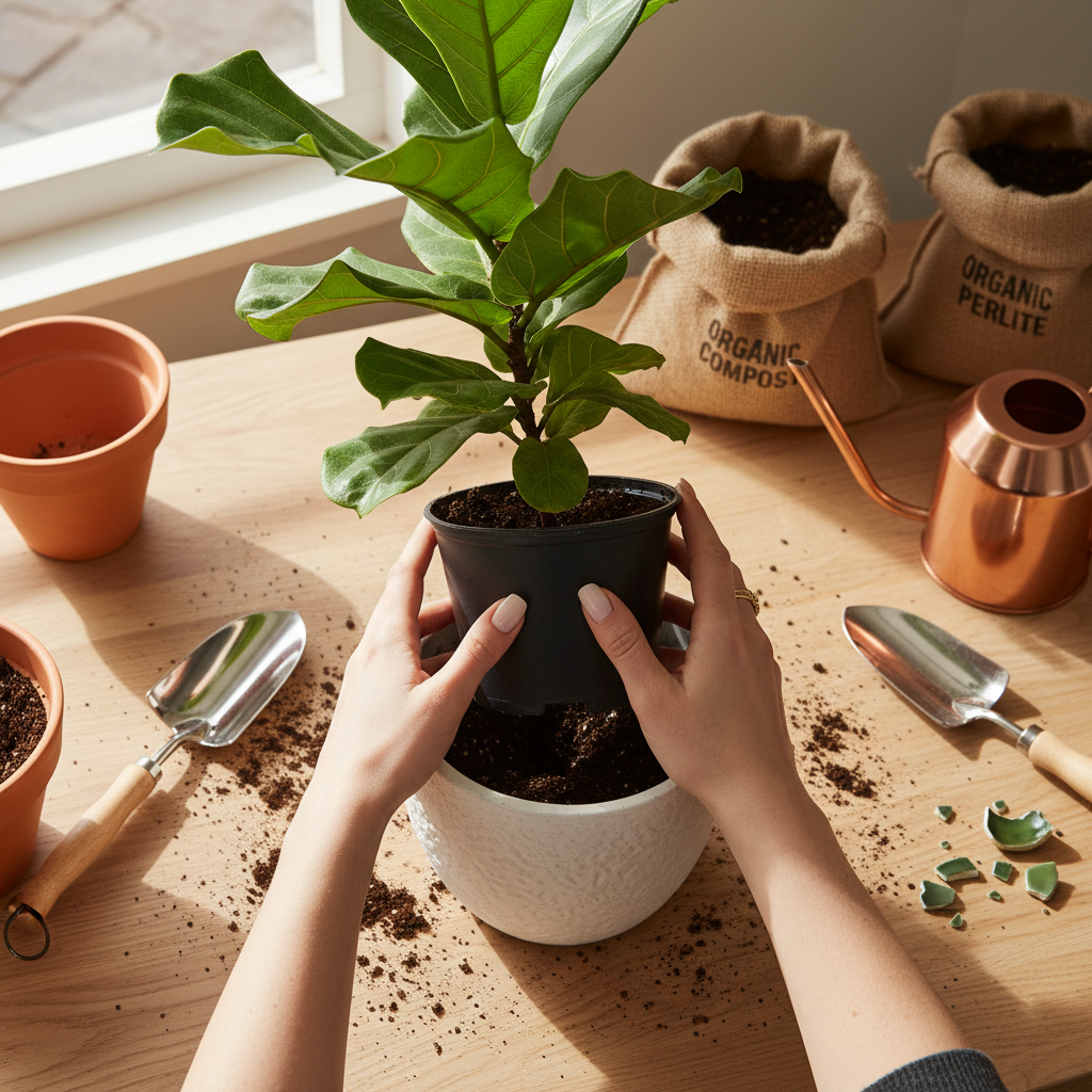 gardening plants