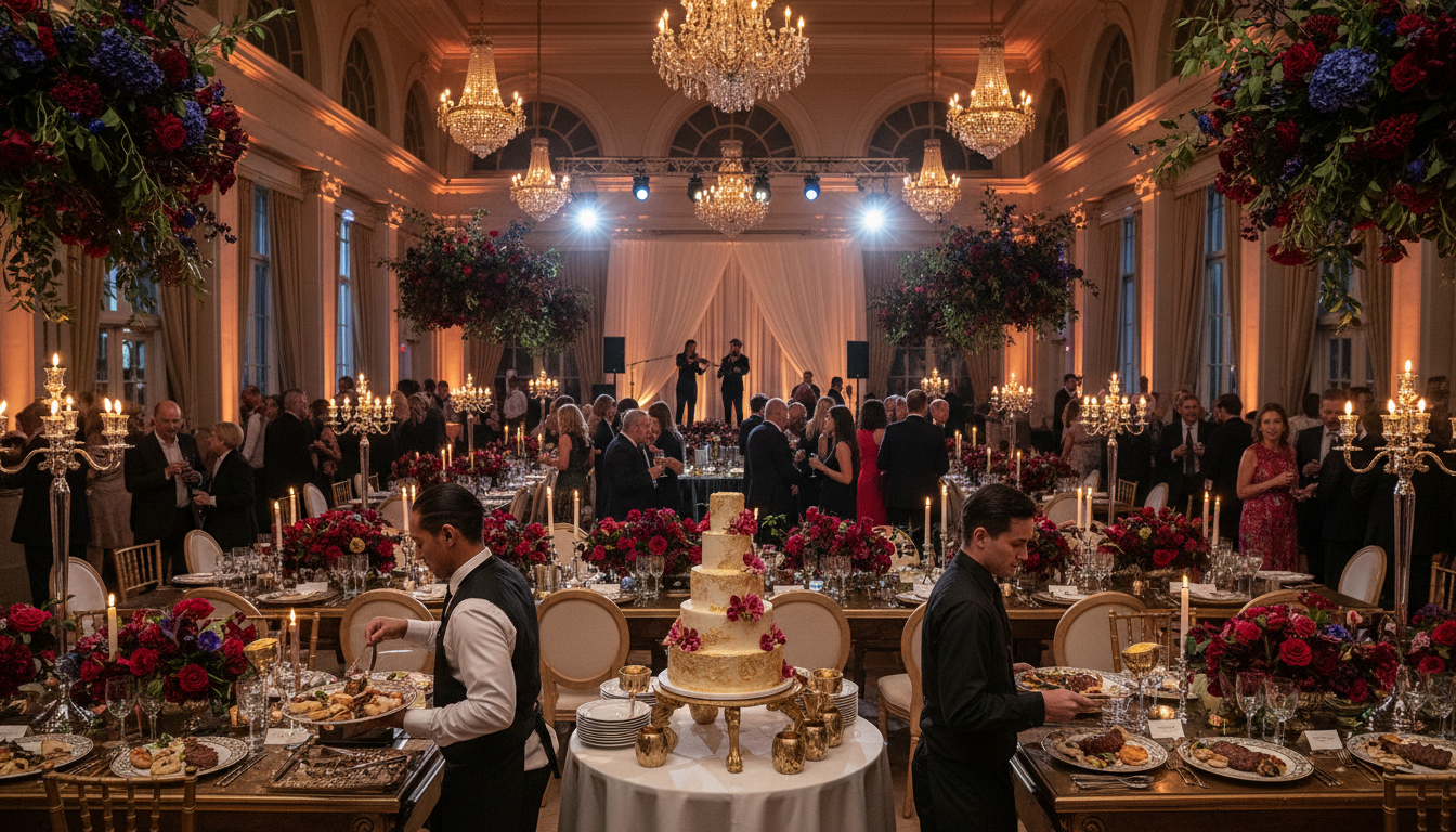 event vendors