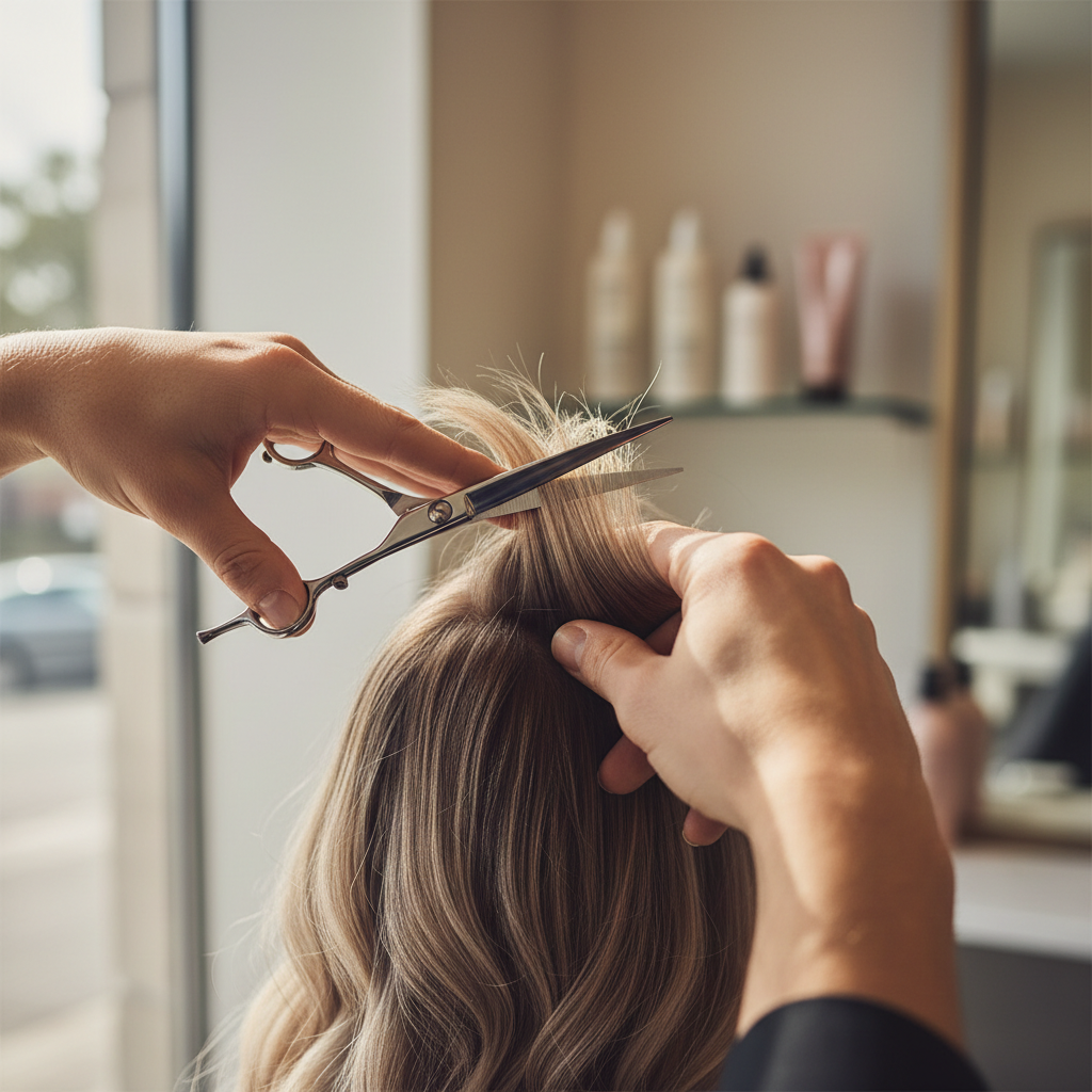 hair stylist