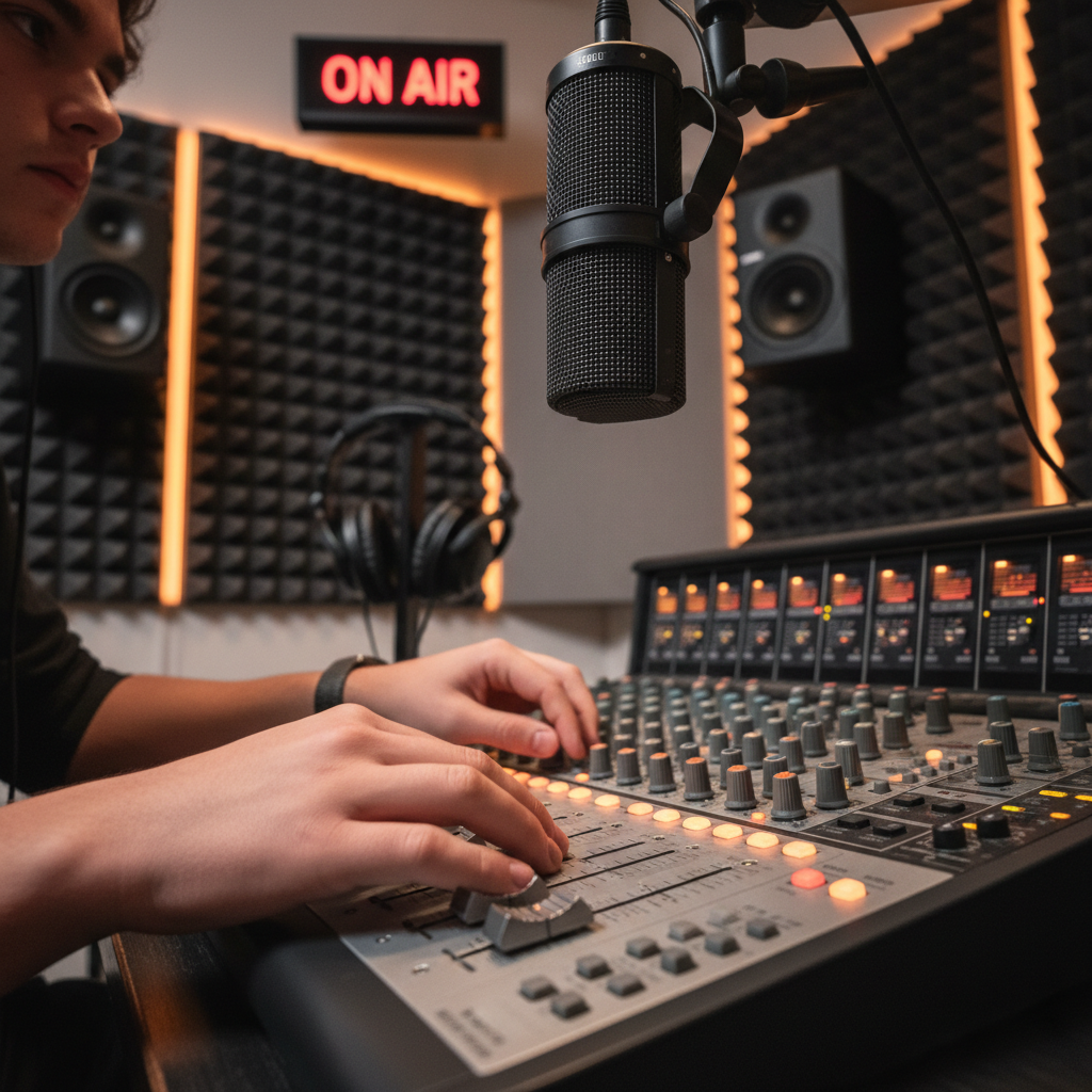harsh environment radio