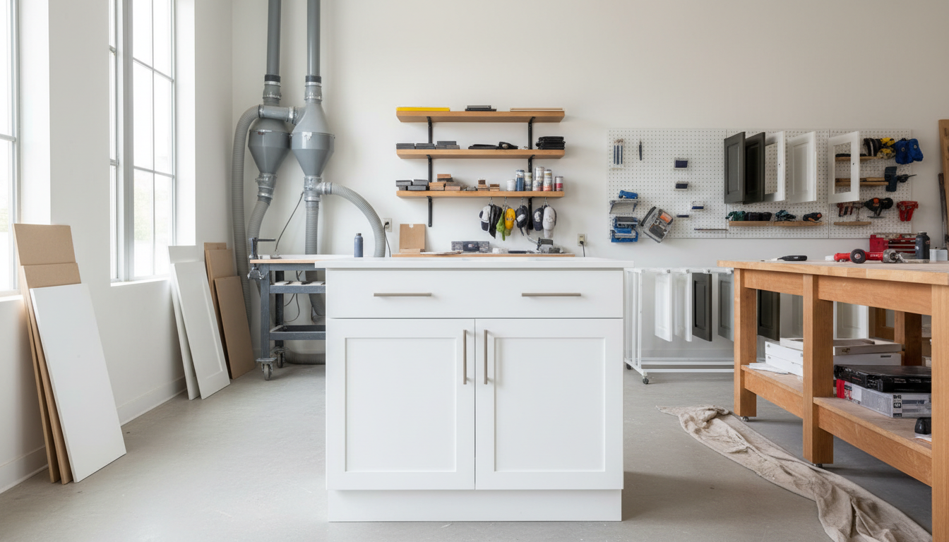 cabinet refacing