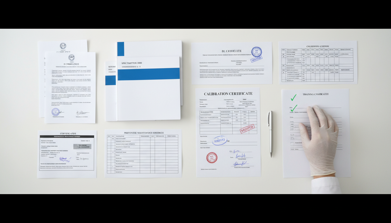 laboratory documentation