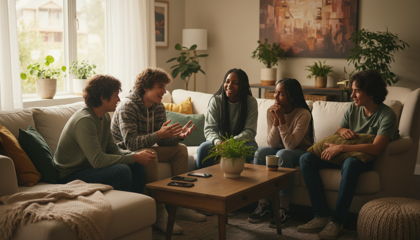 young people resilience