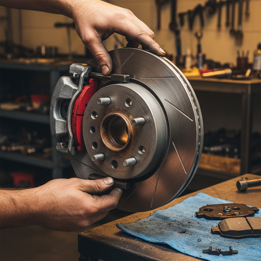 brake repair