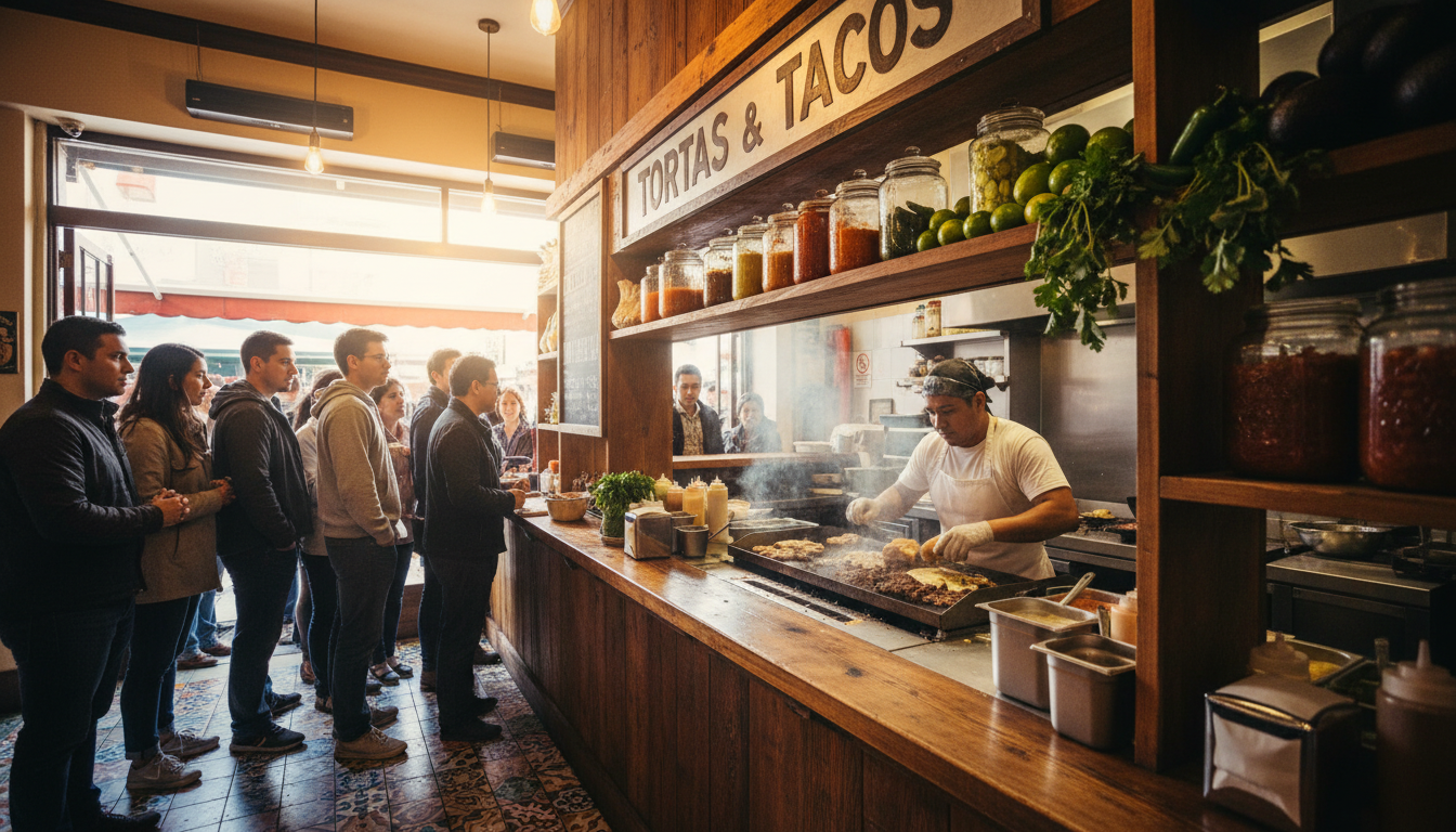 burrito restaurant