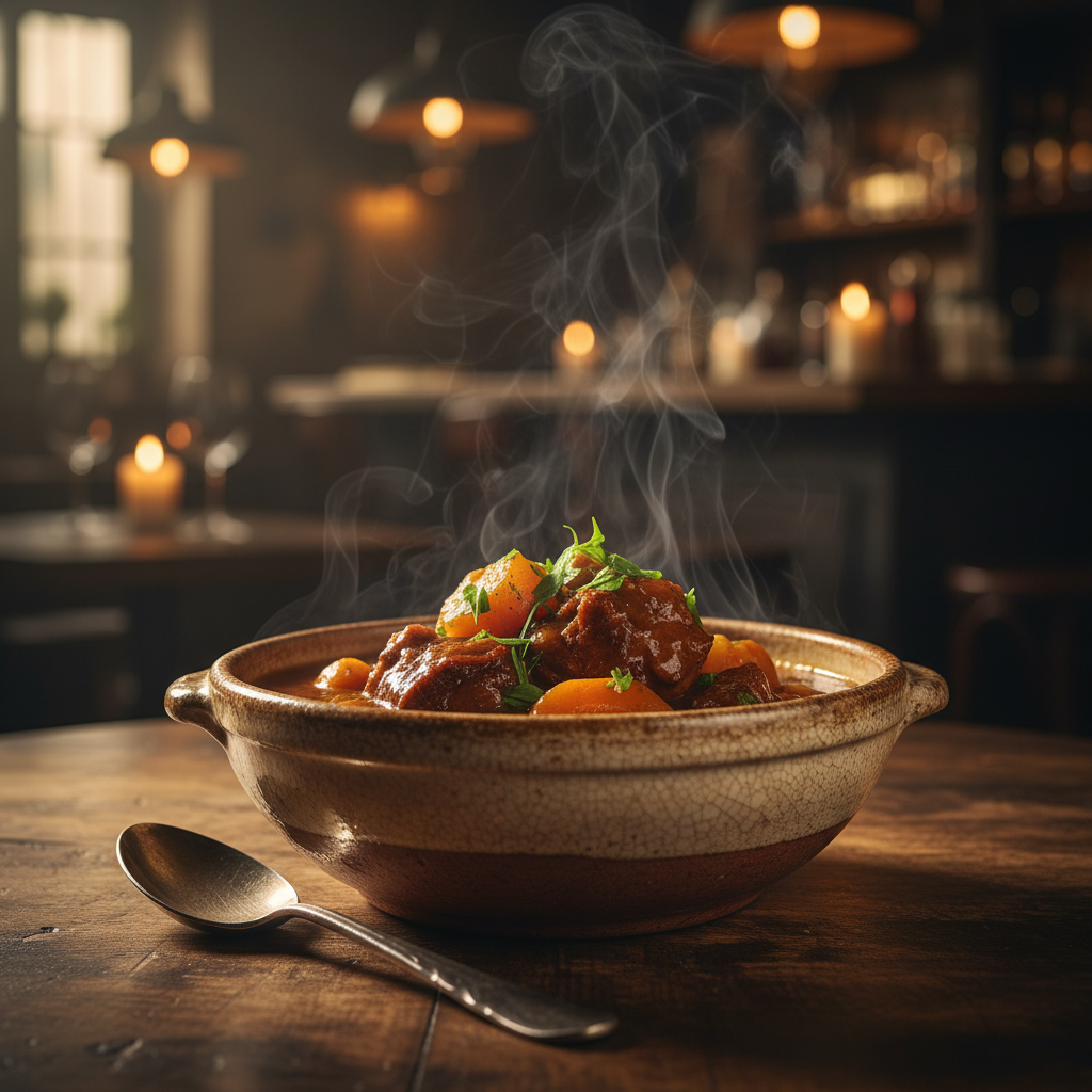 winter dishes