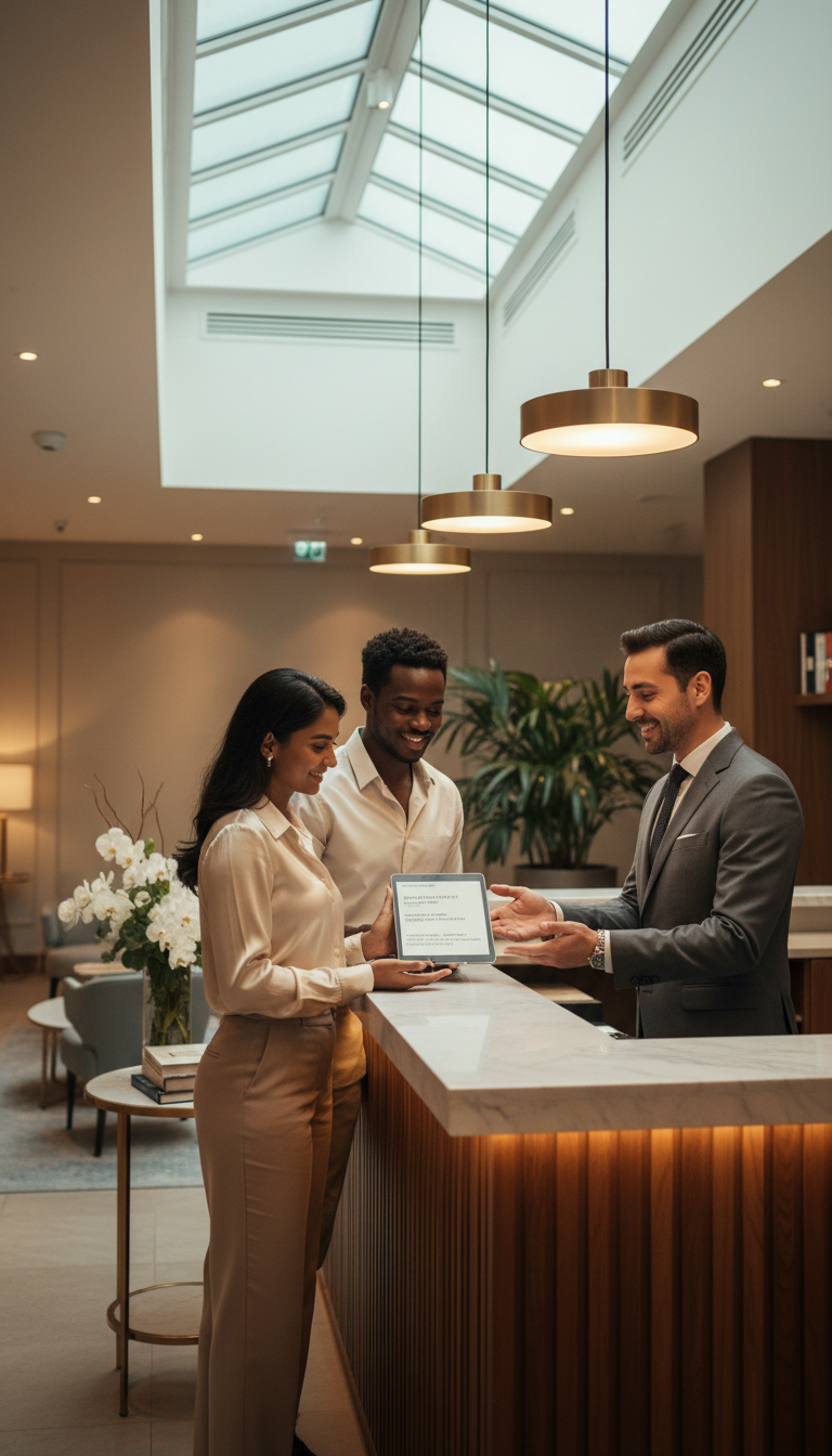 guest services