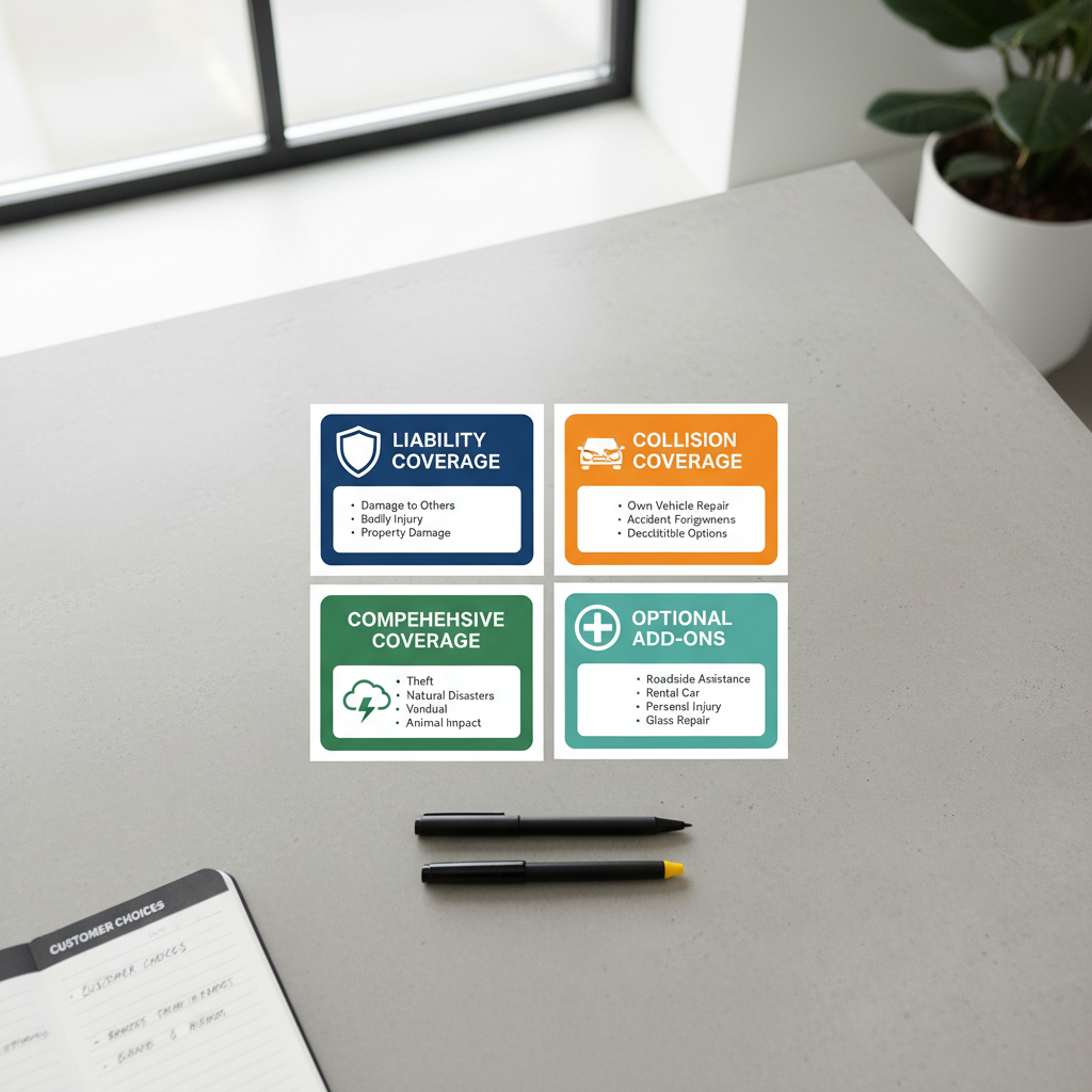 insurance options