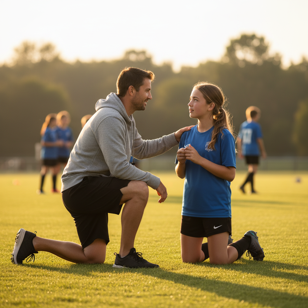 parents coaching