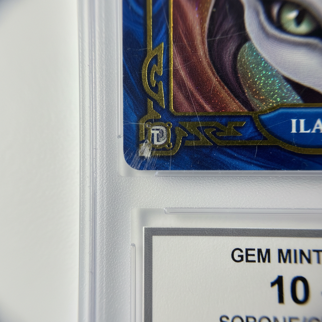 card condition