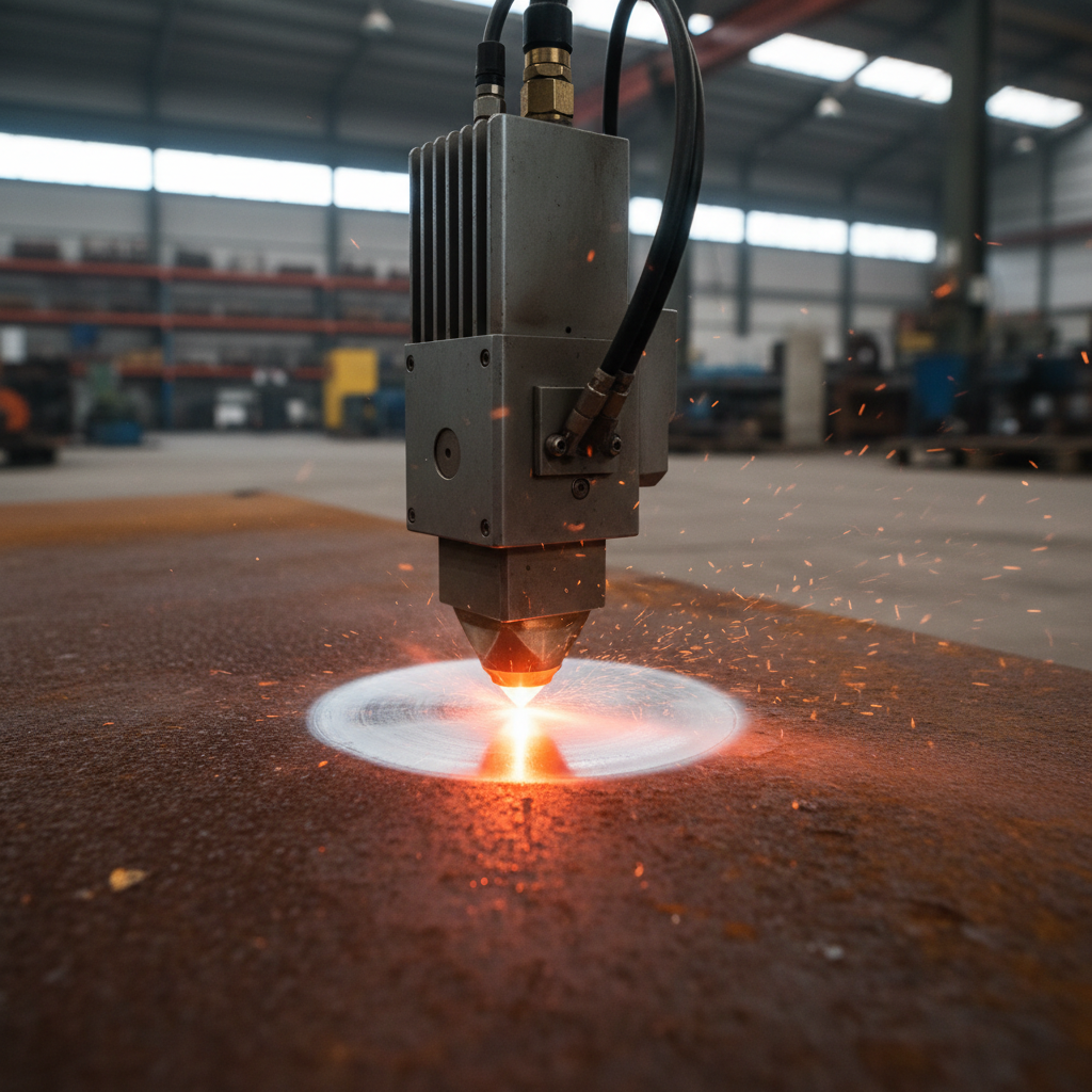 laser rust removal