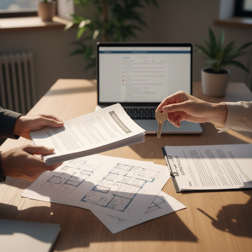 real estate transactions