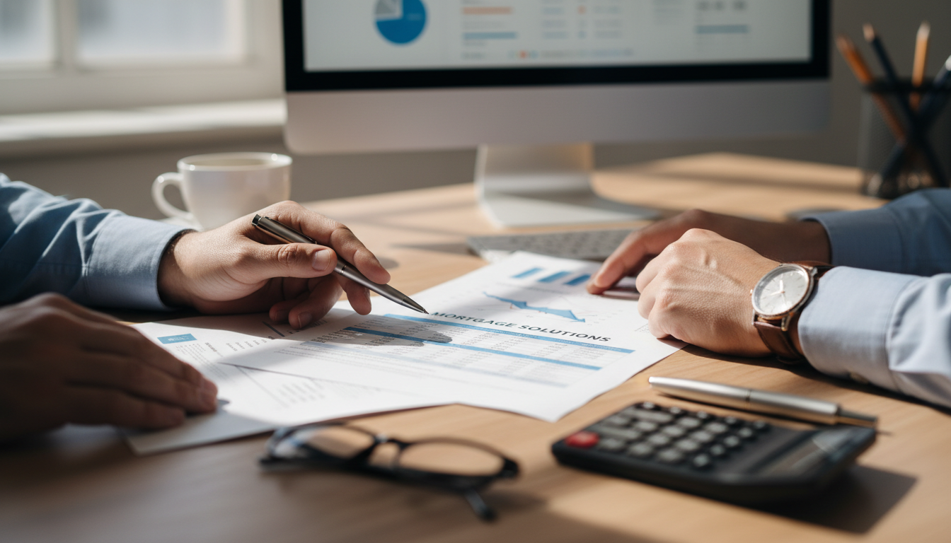 interest rates mortgage