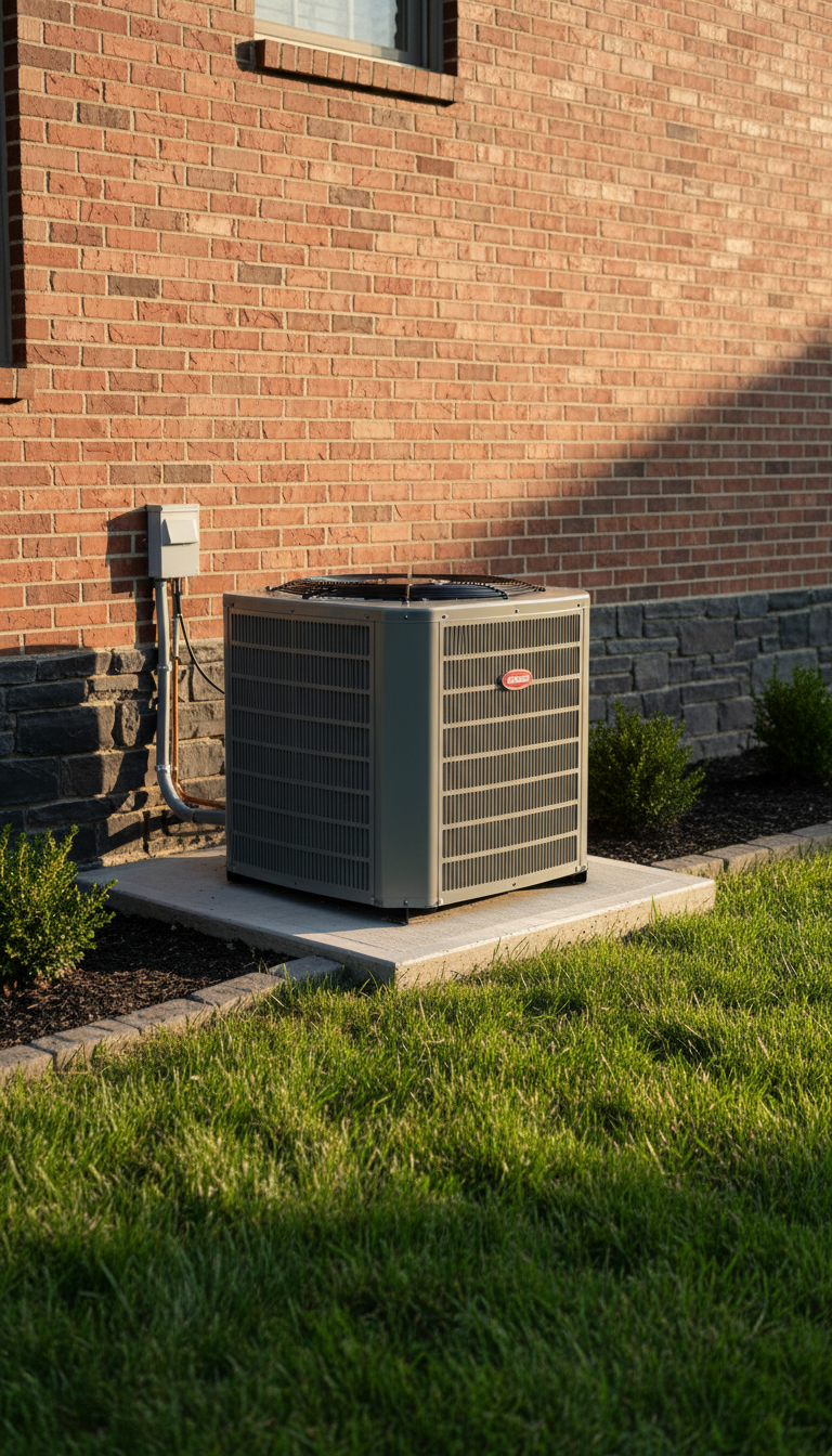 outdoor HVAC
