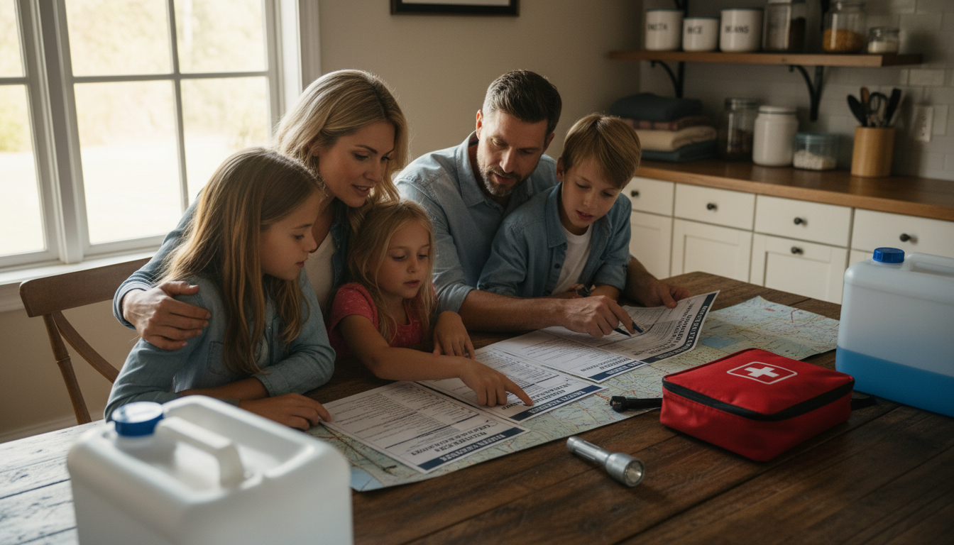 family resilience