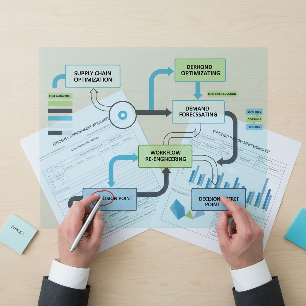 process flowchart