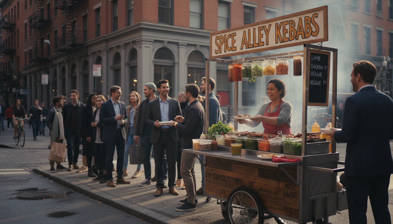street food
