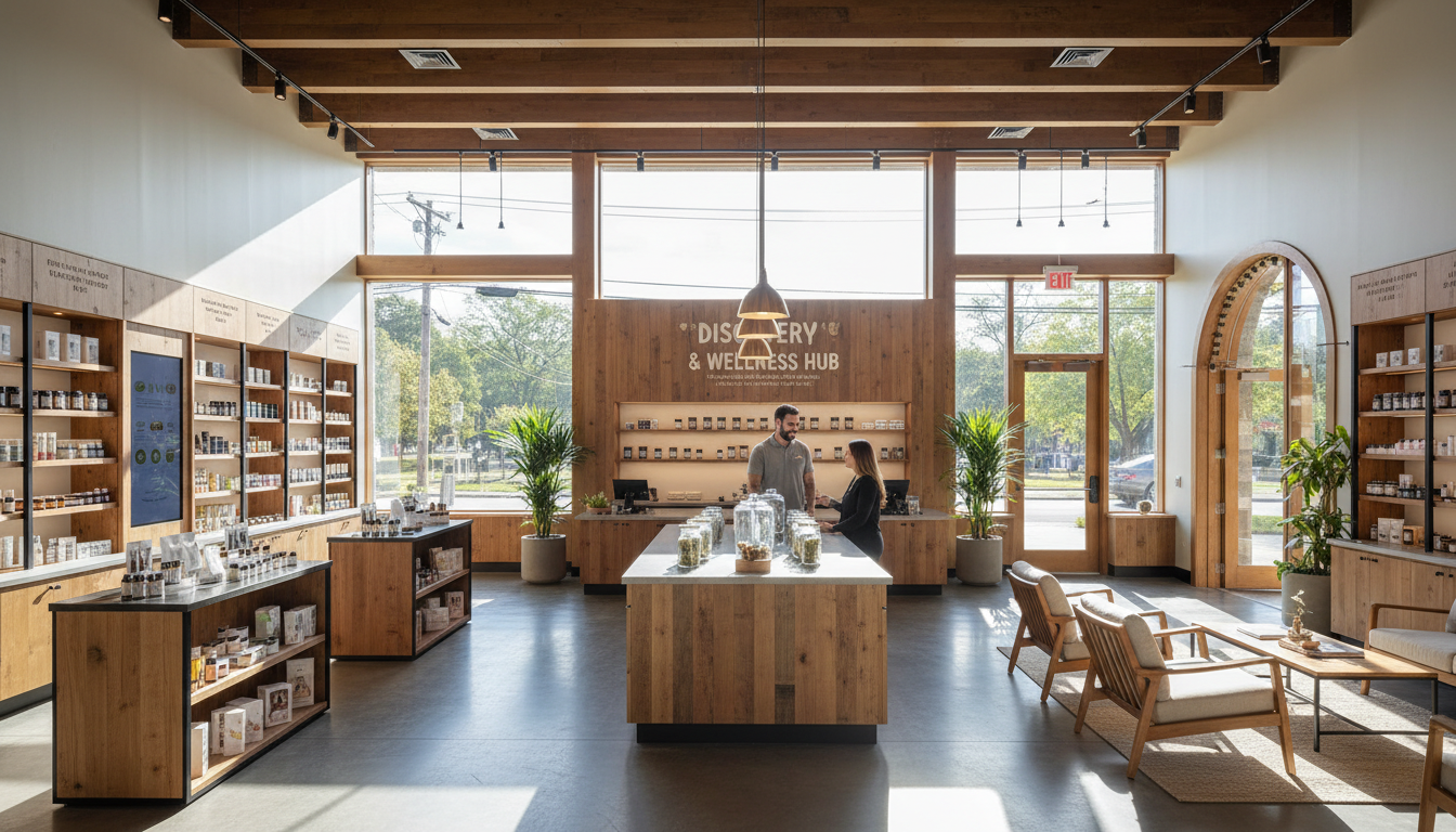 cannabis store